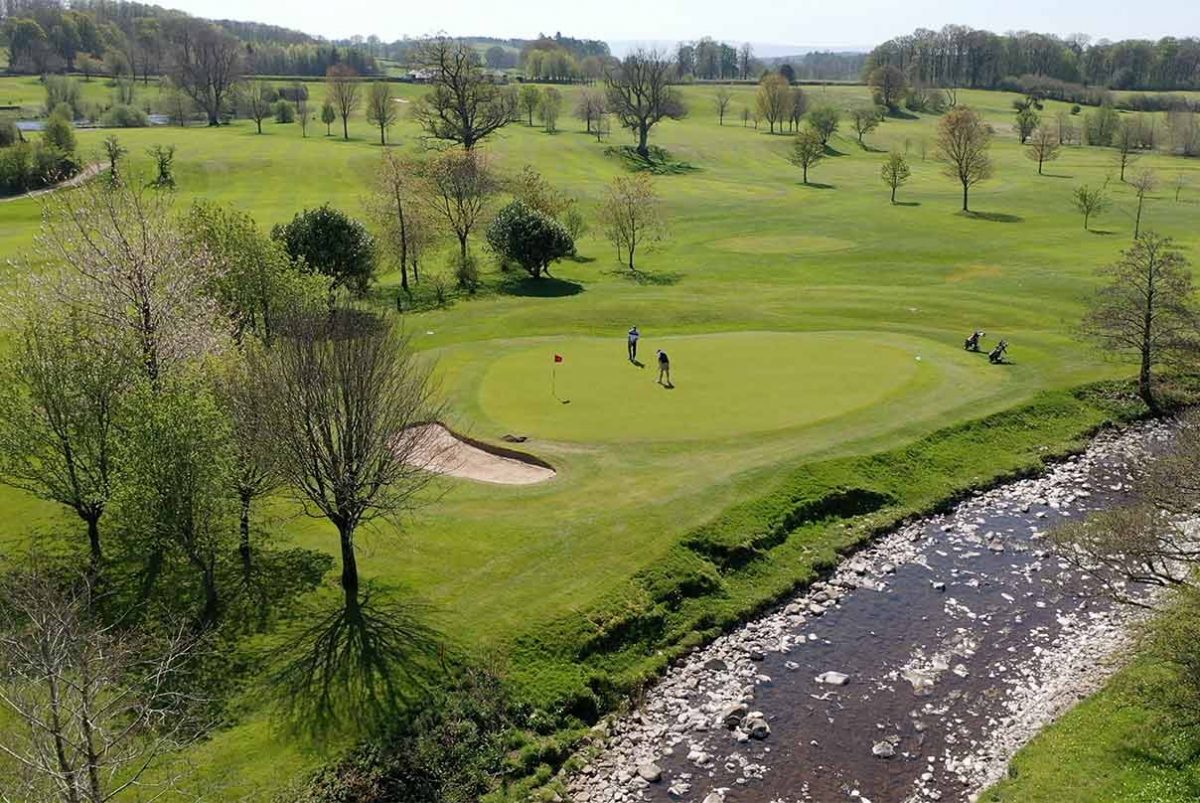 The Course – Welcome to Kirkby Lonsdale Golf Club