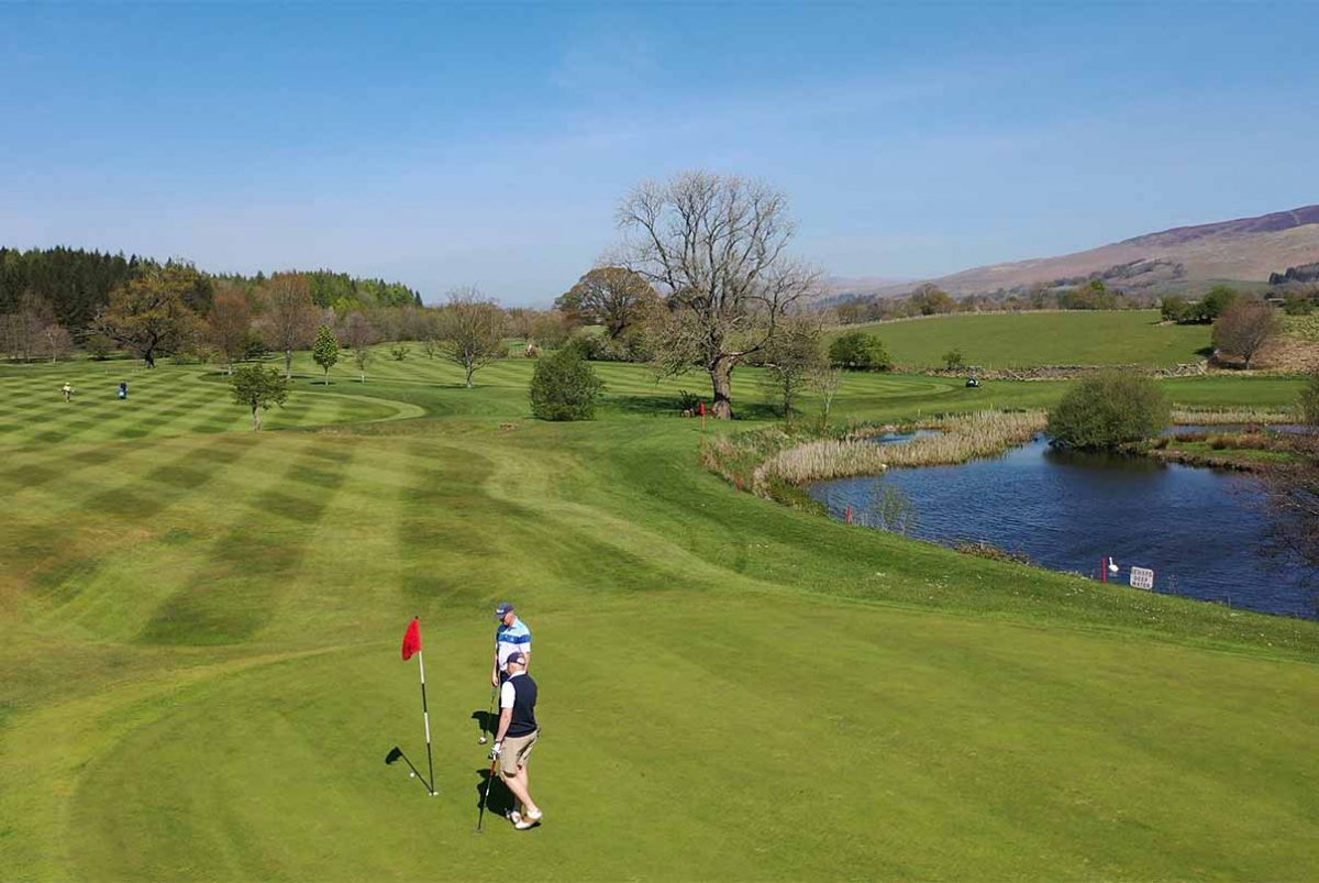 The Course – Welcome to Kirkby Lonsdale Golf Club