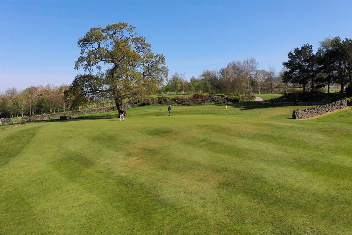 The Course - Welcome to Kirkby Lonsdale Golf Club